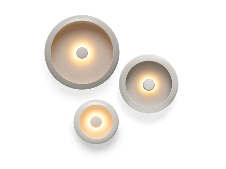 Fatboy® Oloha trio vøglampe / bordlampe, desert