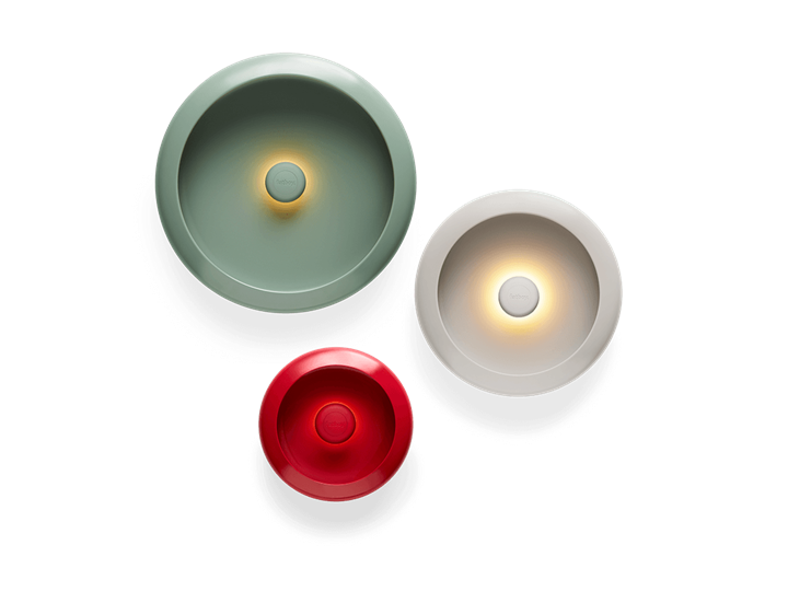 Fatboy® Oloha trio vøglampe / bordlampe, mix