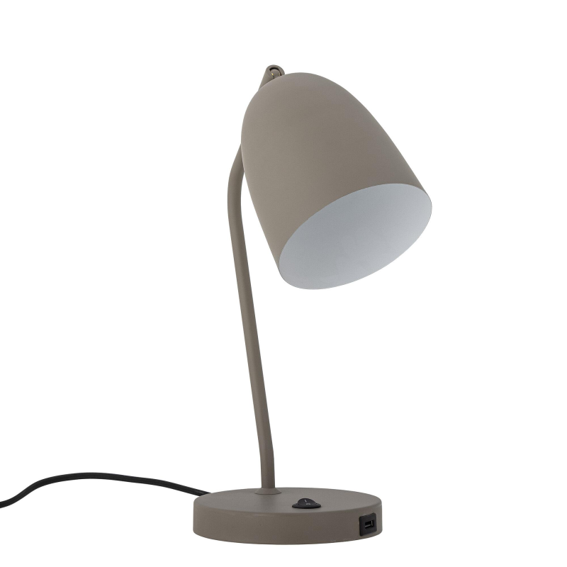Lemar Bordlampe - Grø