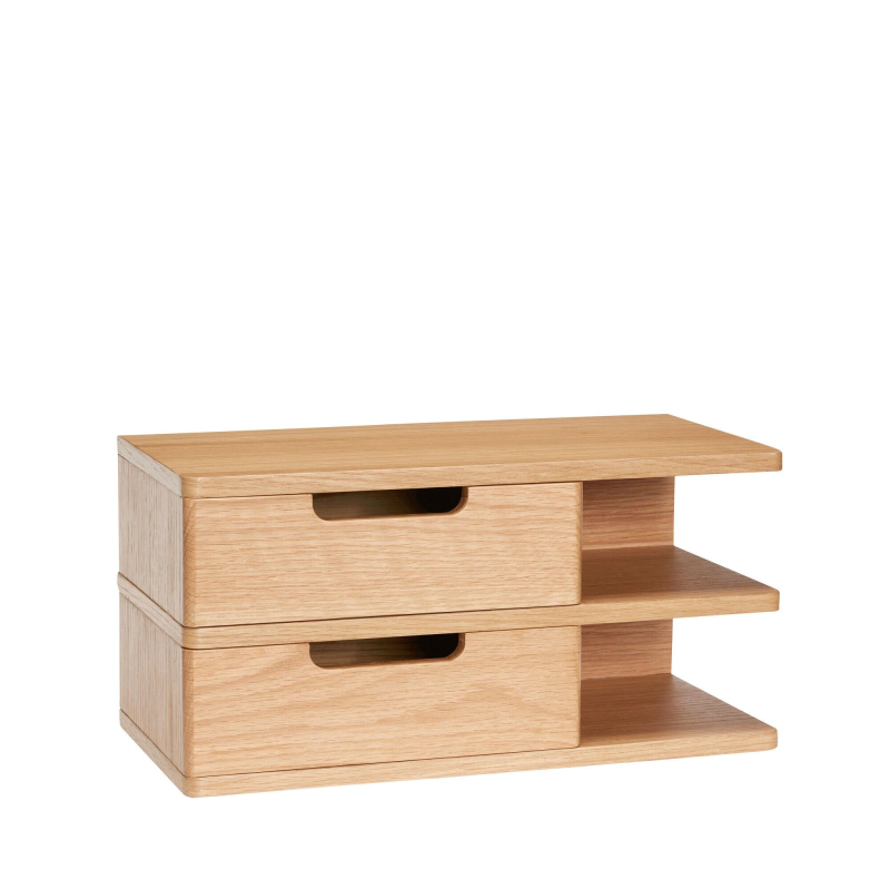 Open Vøghylde/Sengebord - Natur