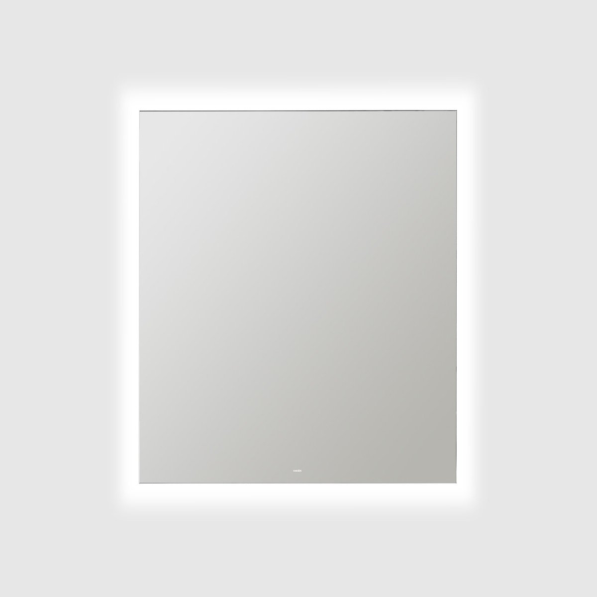 HAVEN M3 Square 60x71cm spejl med belysning