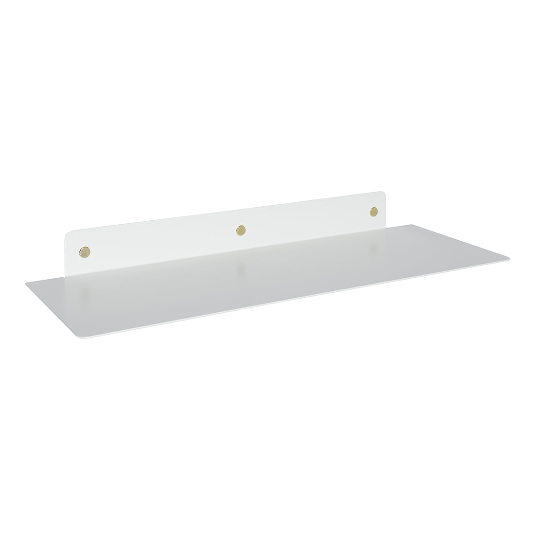 MOUD Home CURVE metal hylde 60 cm - beige