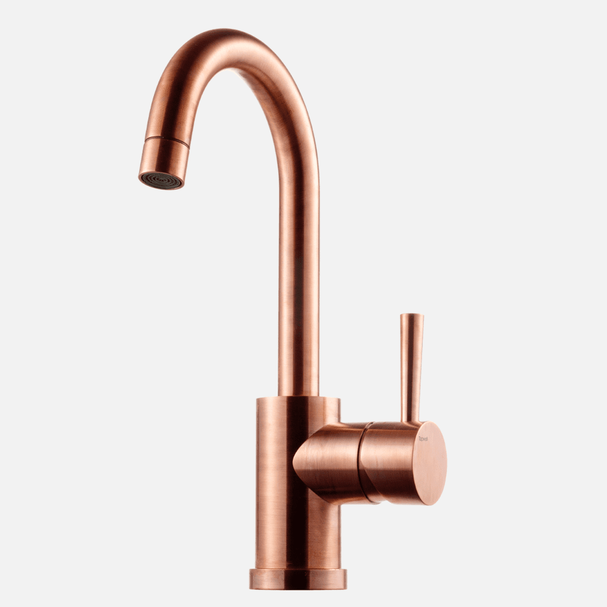 Tapwell EVO078 et-grebs høndvaskarmatur - kobber