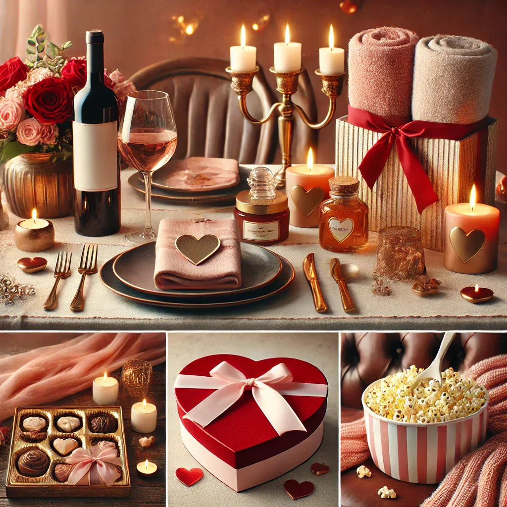 Valentinsgaver I begge kan nyde