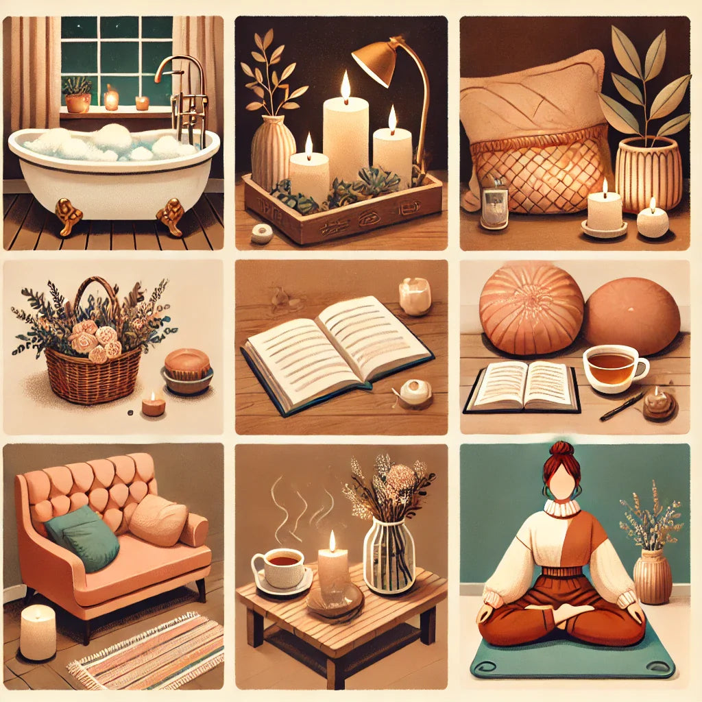 Test: Find din personlige selvforkælelsestype