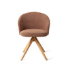 Niimi Dining Chair Marron - Revolve / Natural (Wood)