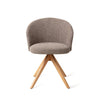 Niimi Dining Chair Saving Greige - Revolve / Natural (Wood)