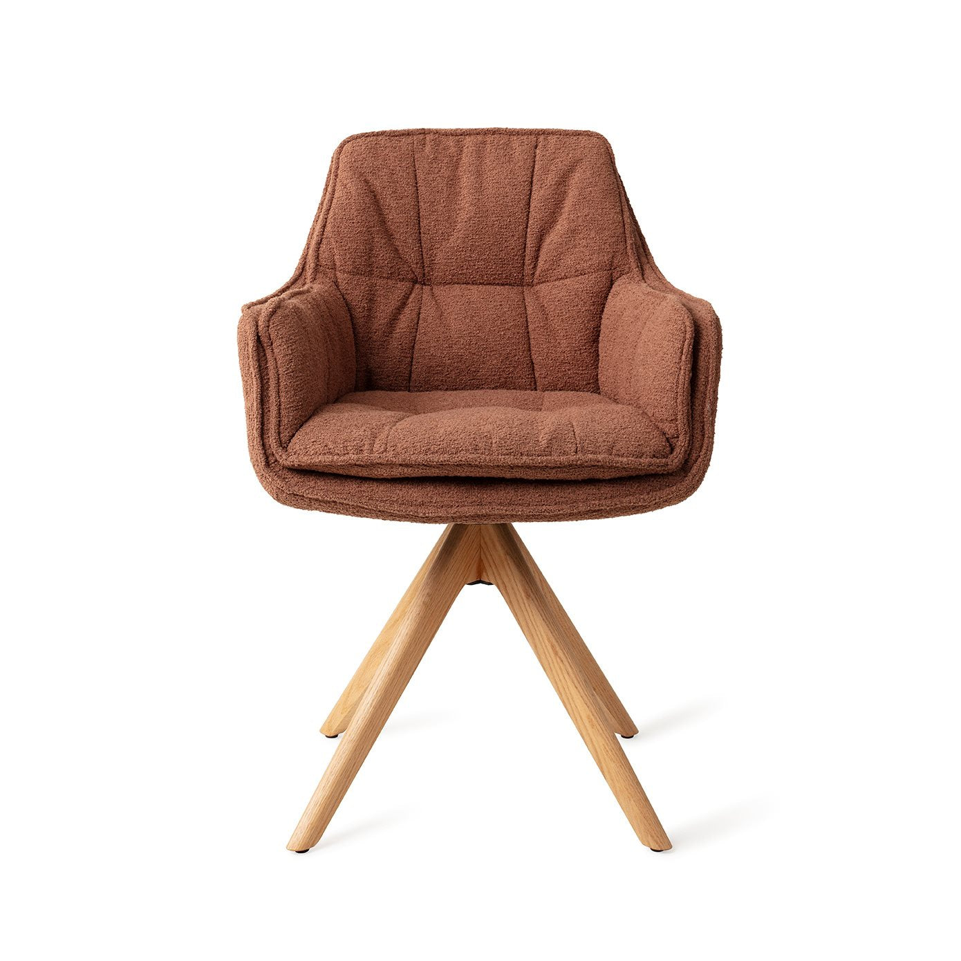 Akune Dining Chair Acajou - Revolve / Natural (Wood)