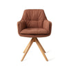 Akune Dining Chair Acajou - Revolve / Natural (Wood)