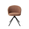 Niimi Dining Chair Marron - Revolve / Black (Metal)