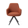 Hiroo Dining Chair Hearth Harmony - Cross / Gold (Metal)