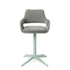 Oketo Bar Chair Green Midori - Counter (65 cm)