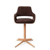 Oketo Bar Chair Chestnut Chase - Counter (65 cm)