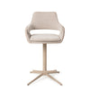 Oketo Bar Chair Driftwood Drive - Counter (65 cm)