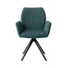 Misaki Dining Chair Merry Mermaid - Turn / Brown (Metal)