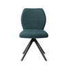 Ikata Dining Chair Merry Mermaid - Cross / White (Metal)