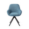 Kushi Dining Chair Ocean Eyes - Cross / Gold (Metal)