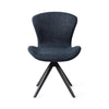 Moji Dining Chair Mystic Marine - Turn / Black (Metal)