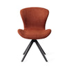 Moji Dining Chair Happy Hazel - Turn / Black (Metal)