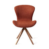 Moji Dining Chair Happy Hazel - Turn / Rose (Metal)