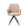 Misaki Dining Chair Funky Fudge - Beehive / Steel (Metal)