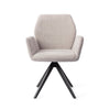 Misaki Dining Chair Pretty Plaster - Beehive / Rose (Metal)