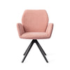 Misaki Dining Chair Anemone - Beehive / Rose (Metal)