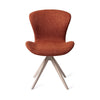 Moji Dining Chair Happy Hazel - Turn / Beige (Metal)