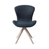Moji Dining Chair Mystic Marine - Turn / Beige (Metal)