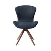 Moji Dining Chair Mystic Marine - Turn / Brown (Metal)