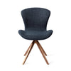 Moji Dining Chair Mystic Marine - Turn / Rose (Metal)