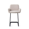 Misaki Bar Chair Pretty Plaster - Arch / Counter (65 cm)