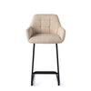 Noto Bar Chair Overnight Oats - Arch / Counter (65 cm)