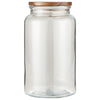 Ib Laursen - Glaskrukke m/trøløg 3 størrelser - 3750 ml