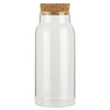 Ib Laursen - Opbevaringsglas m/korkprop - 4 størrelser - 330 ml