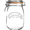 Kilner 1 liter konserveringsburk, bygel