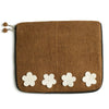 Sleeve. Brown Flower. En gry og sif.