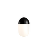 WOUD -  Dot pendant (Large) - Black