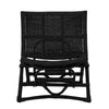 BLOOMINGVILLE BAZ LOUNGESTOL RATTAN SORT - 74