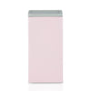 Camino - Rey 5A Box - 10x10xh20 cm - Pink/Gray