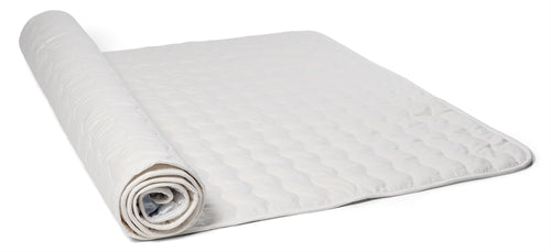 Rullemadras - 36x90 cm - Kogeøgte Bomuld - Madrasette Nordisk Tekstil