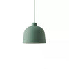 GRAIN PENDANT DUSTY GREEN