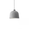 GRAIN PENDANT GREY