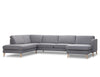 GOLF U-SOFA M/CH TH SET55