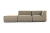 New York | Chaiselongsofa (tre moduler)