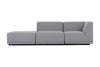 New York | Chaiselongsofa (tre moduler)