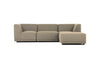 New York | Chaiselongsofa (fire moduler)