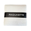 Pagunette Sengetøppe Valentine, Off White