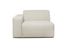 Boston | 1,5 seater med arm | til modulsofa