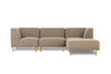 Paris | Chaiselongsofa (fire moduler)